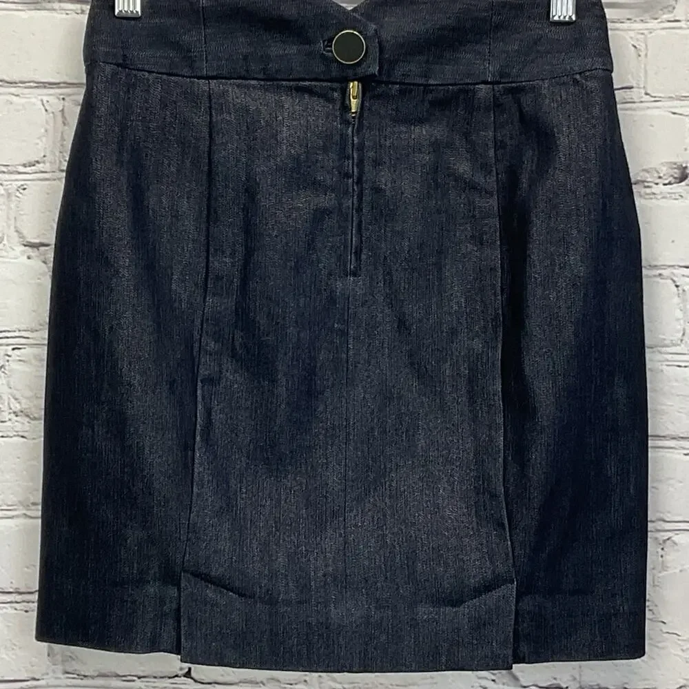 Anthropologie leifsdottir denim